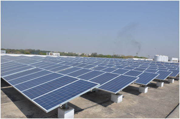 Solar Power Plant Solutions