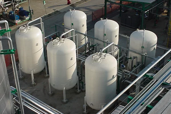 Condensate Polishing Unit
