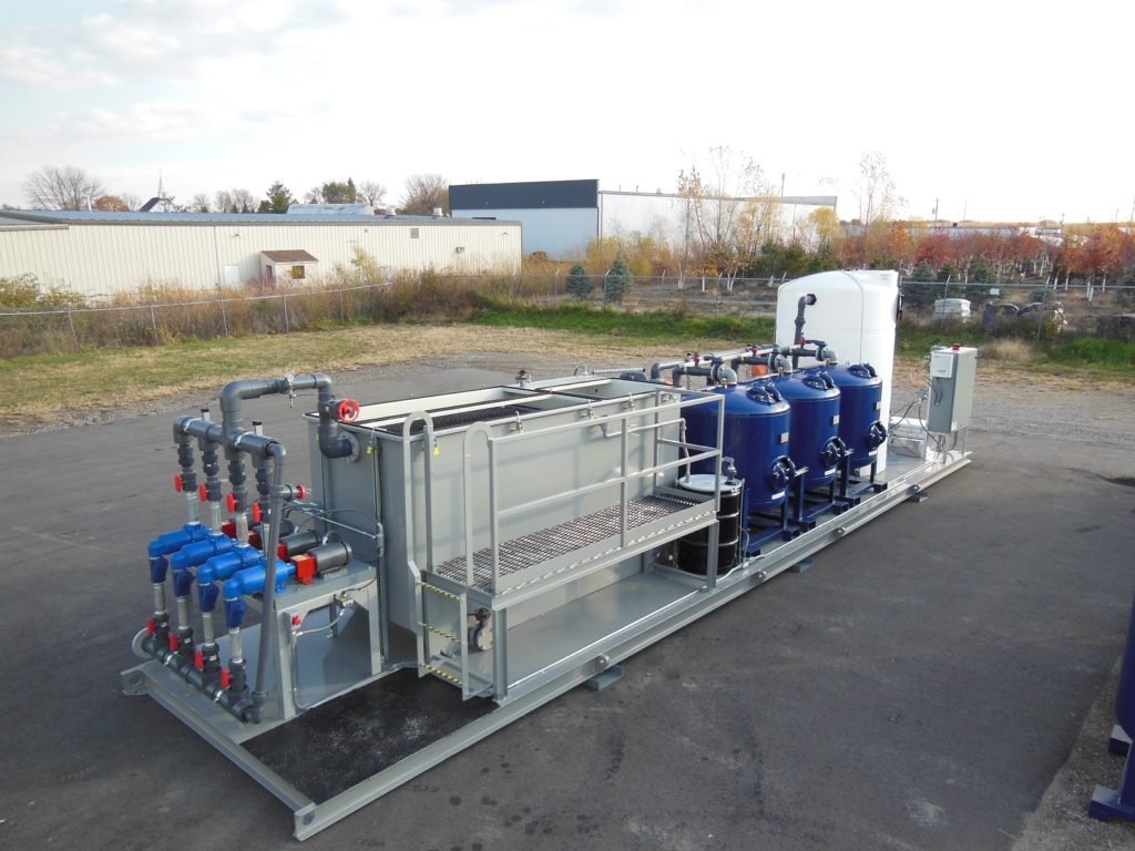 Oil Water Separator 