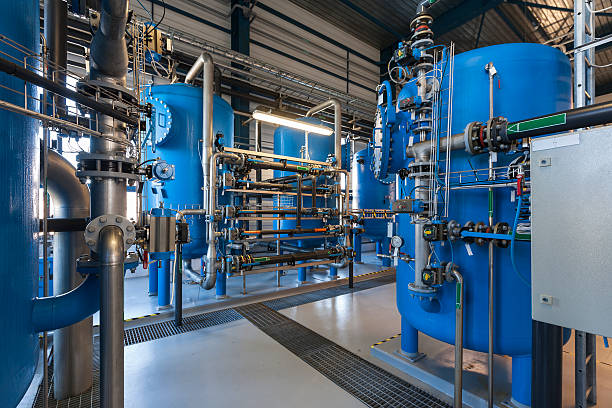 Filtration Plant